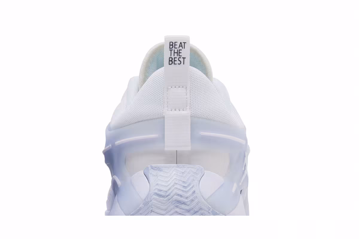 Shuyu Yang x Air Jordan Women's Jordan Heir PF Be The Best, view 8
