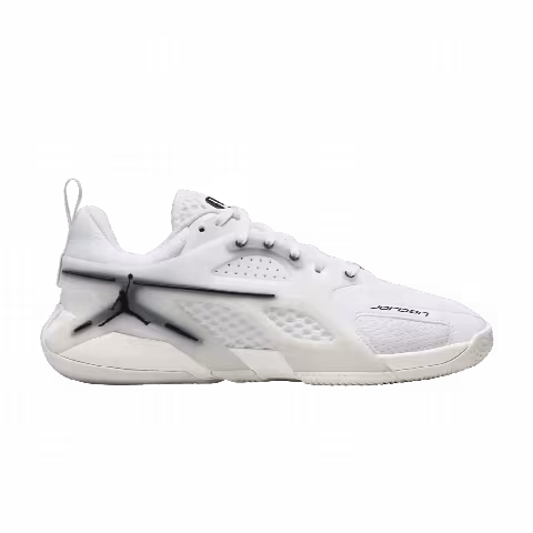 Air Jordan Wmns Jordan Heir 'White Black'