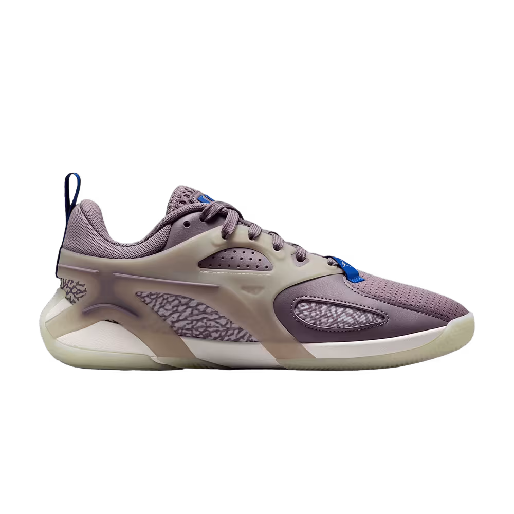 Women's Air Jordan Heir Series Purple Smoke