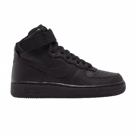 Nike Wmns Air Force 1 High 'Triple Black'