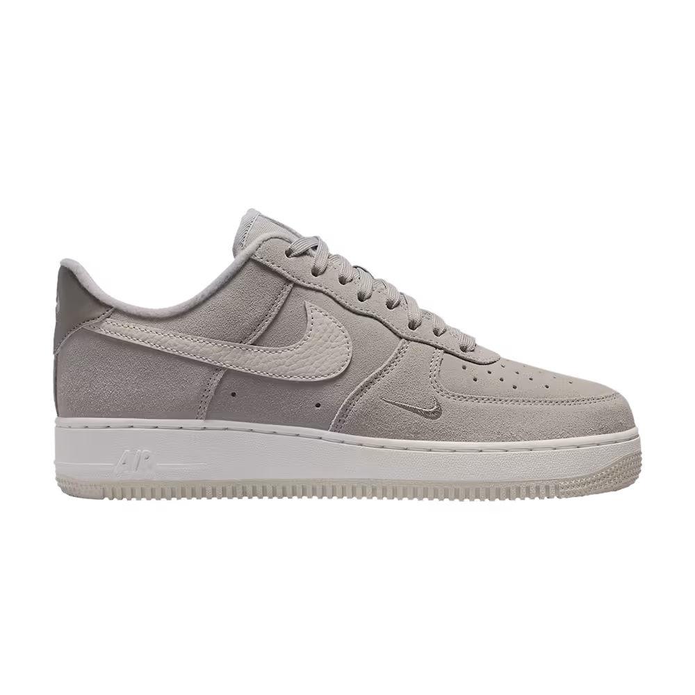 Nike Women's Air Force 1 Low Light Iron Ore