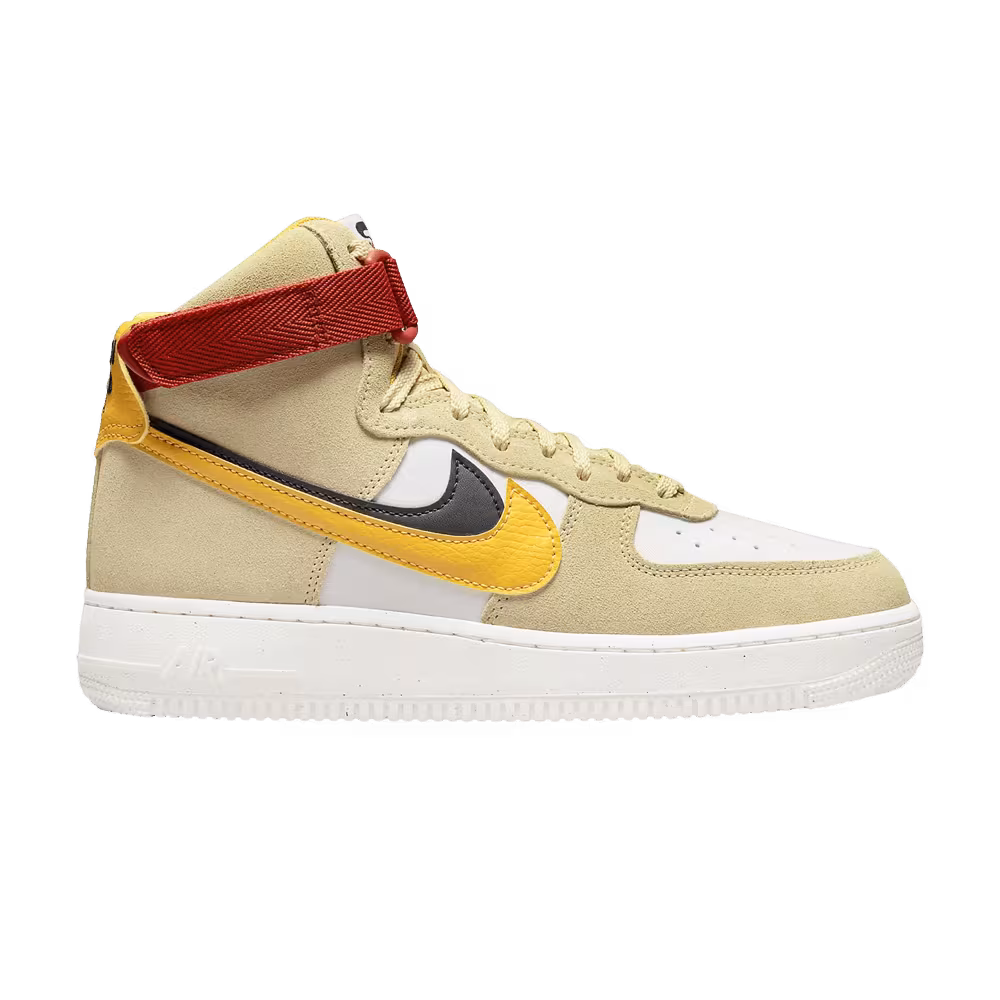 Nike Women's Air Force 1 High SE 82 - Sesame