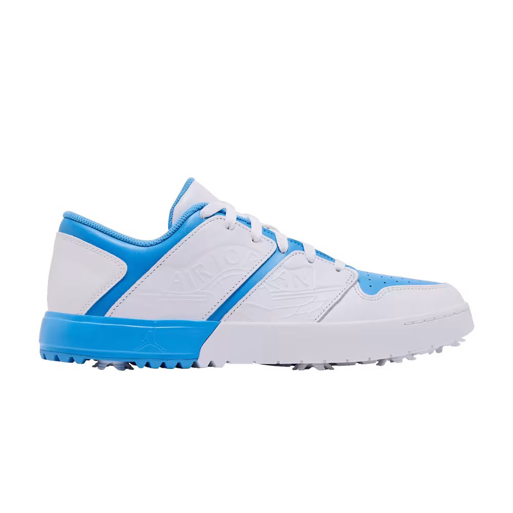 Air Jordan Nu 1 Low Golf UNC
