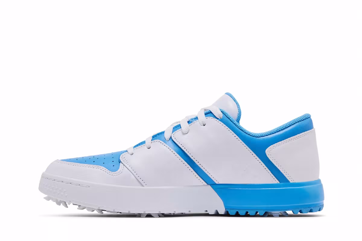 Air Jordan Nu 1 Low Golf UNC, view 4
