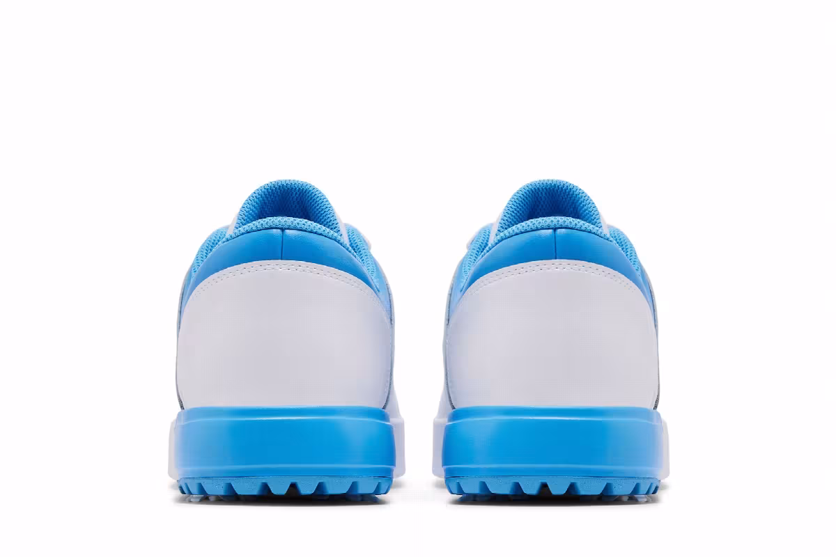 Air Jordan Nu 1 Low Golf UNC, view 7