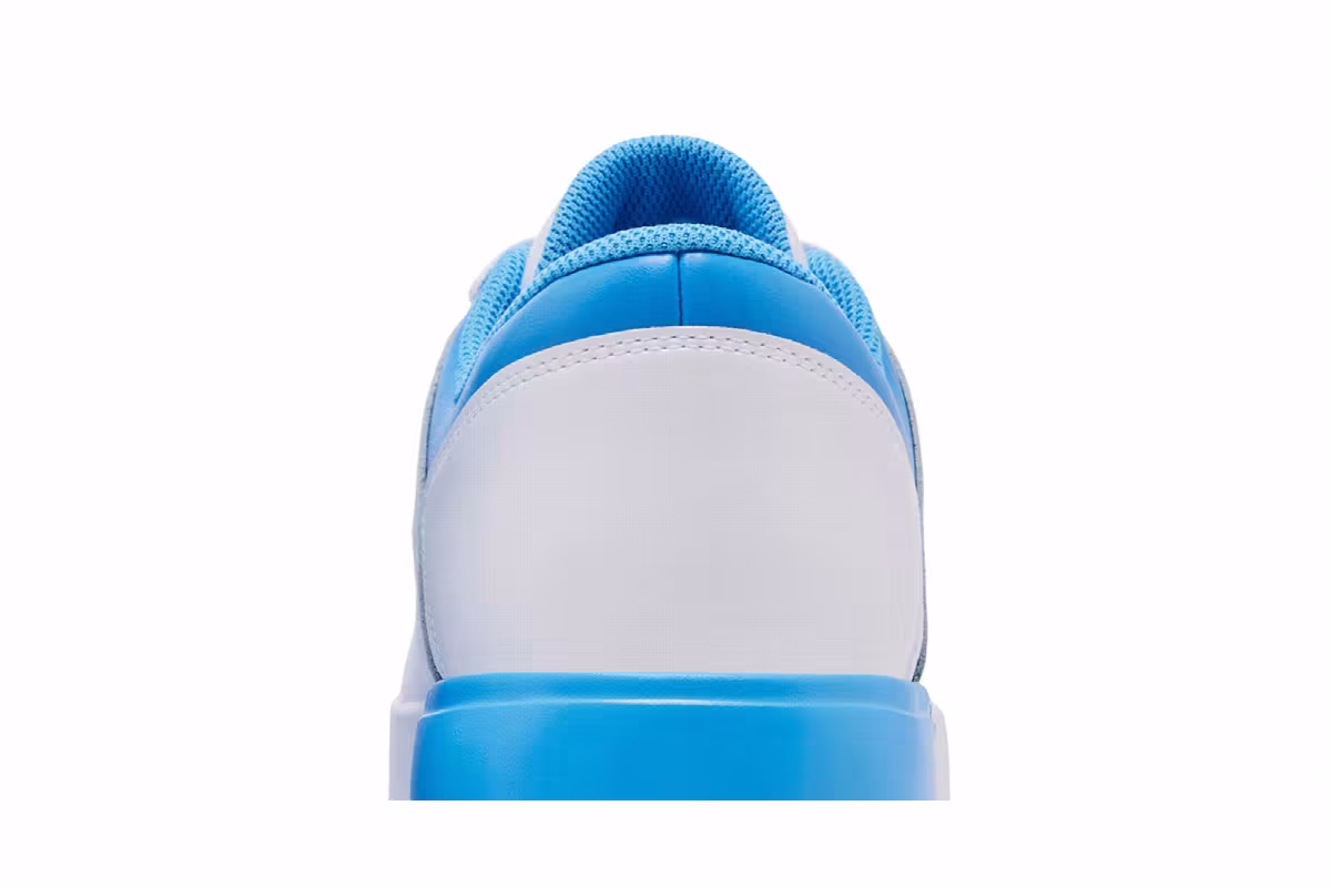 Air Jordan Nu 1 Low Golf UNC, view 8