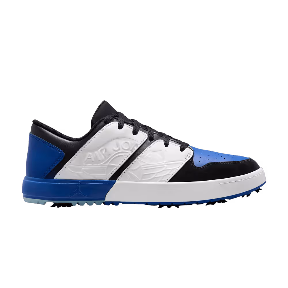 Air Jordan Nu 1 Low Golf Sport Royal
