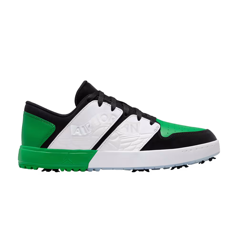 Air Jordan Nu 1 Low Golf Celtics