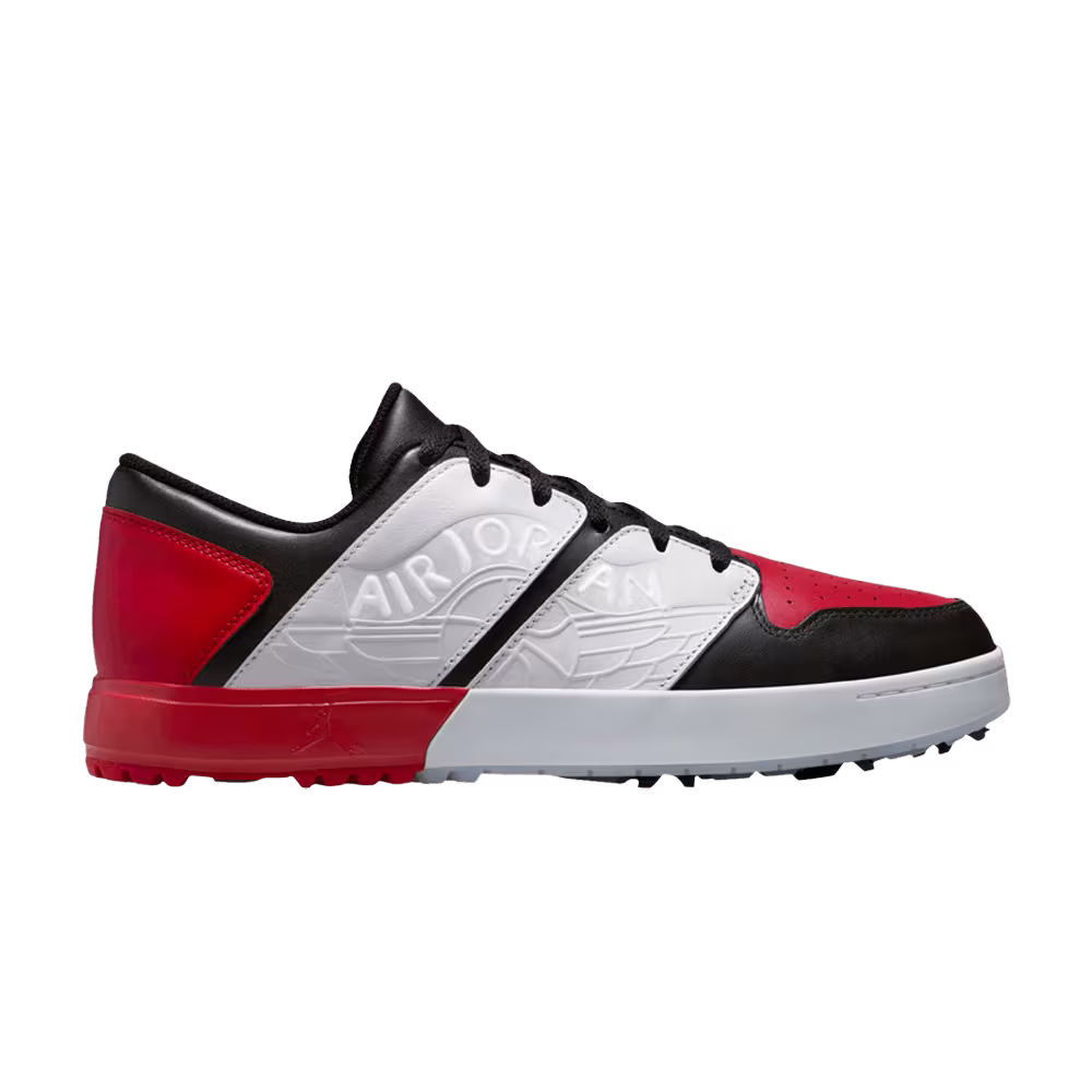 Air Jordan Nu 1 Low Golf Chicago