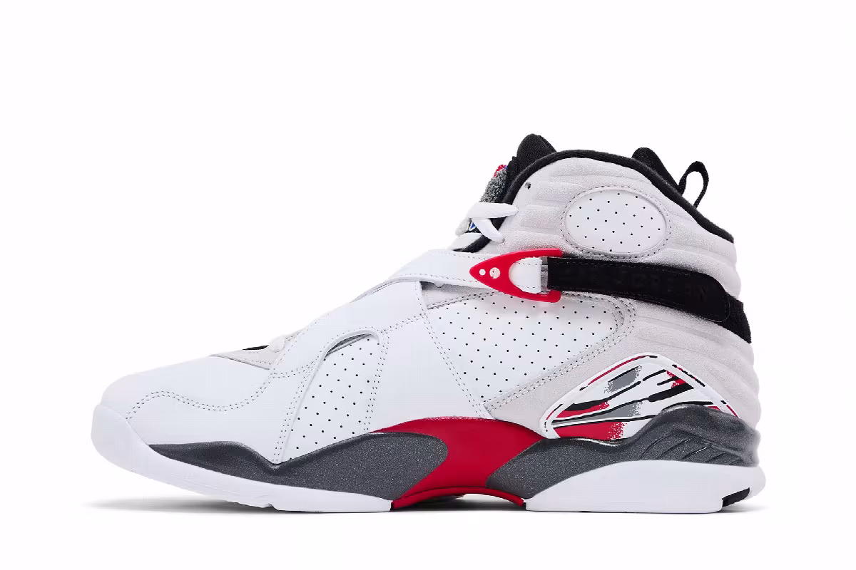 Air Jordan 8 Bugs Bunny 2025, view 4