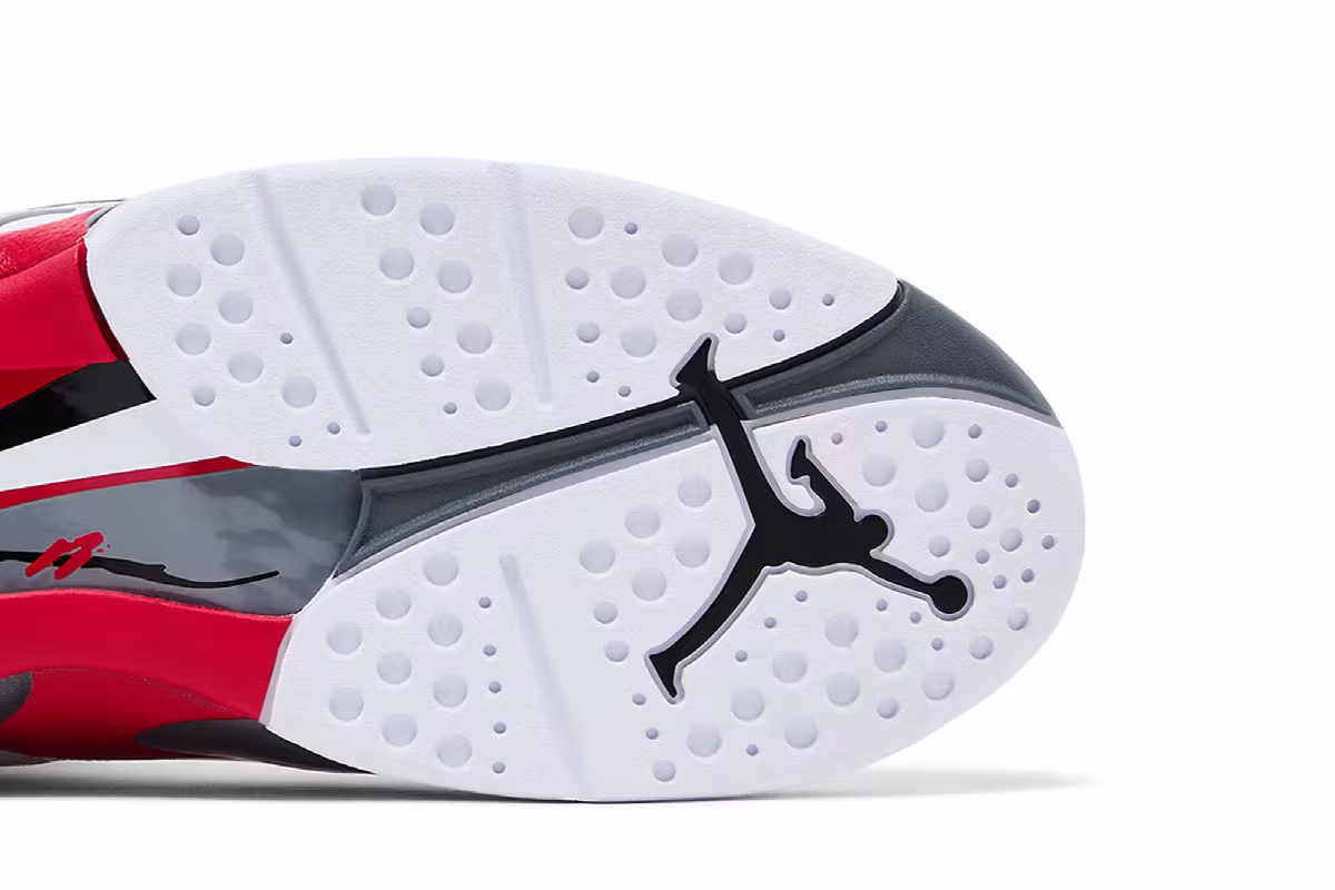 Air Jordan 8 Bugs Bunny 2025, view 6