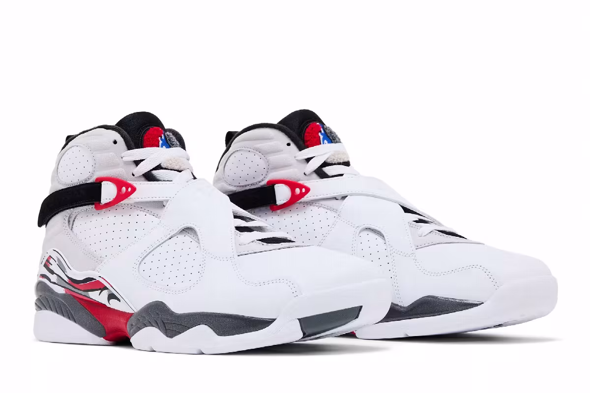 Air Jordan 8 Bugs Bunny 2025, view 9