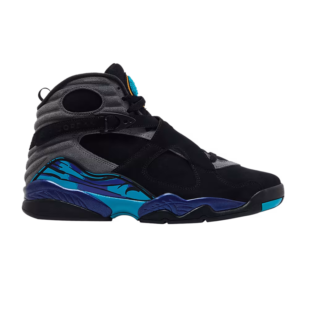 Air Jordan 8 Aqua 2025