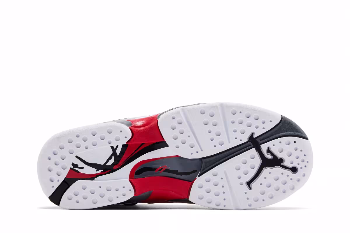 Air Jordan 8 GS Bugs Bunny 2025, view 5