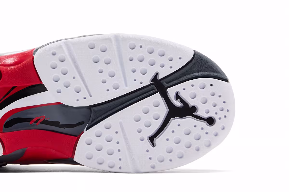 Air Jordan 8 GS Bugs Bunny 2025, view 6