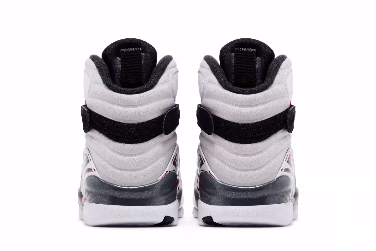 Air Jordan 8 GS Bugs Bunny 2025, view 7