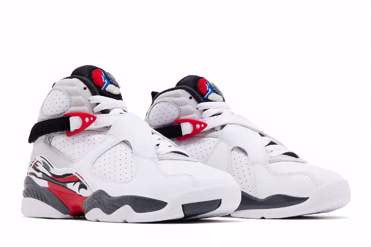Air Jordan 8 GS Bugs Bunny 2025, view 9