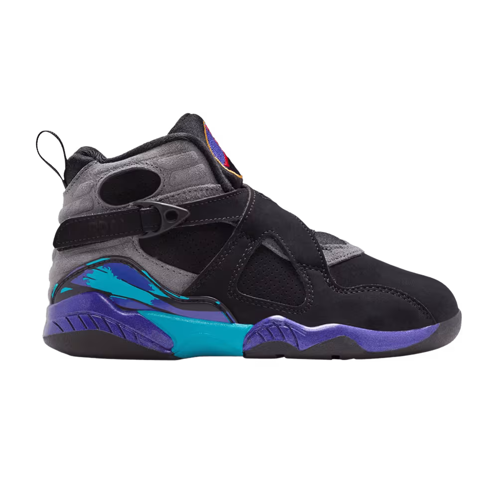 Air Jordan 8 PS Aqua 2025