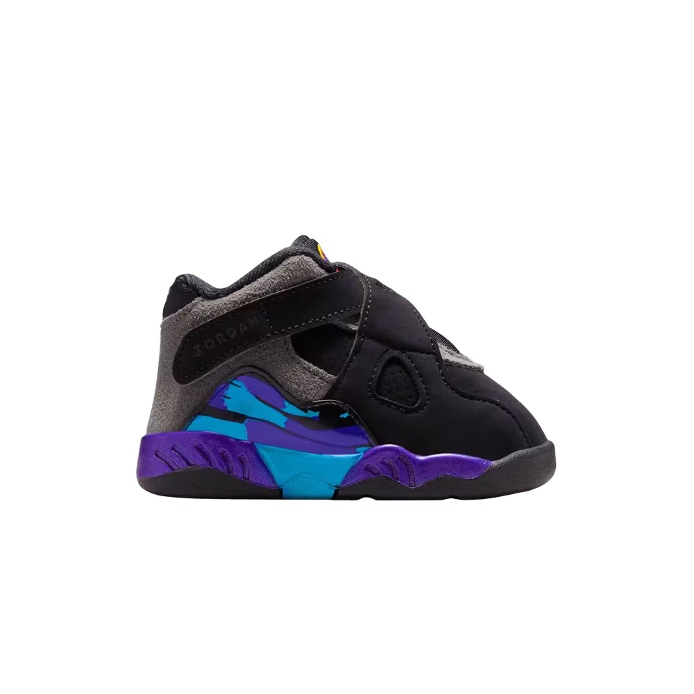 Air Jordan 8 TD Aqua 2025