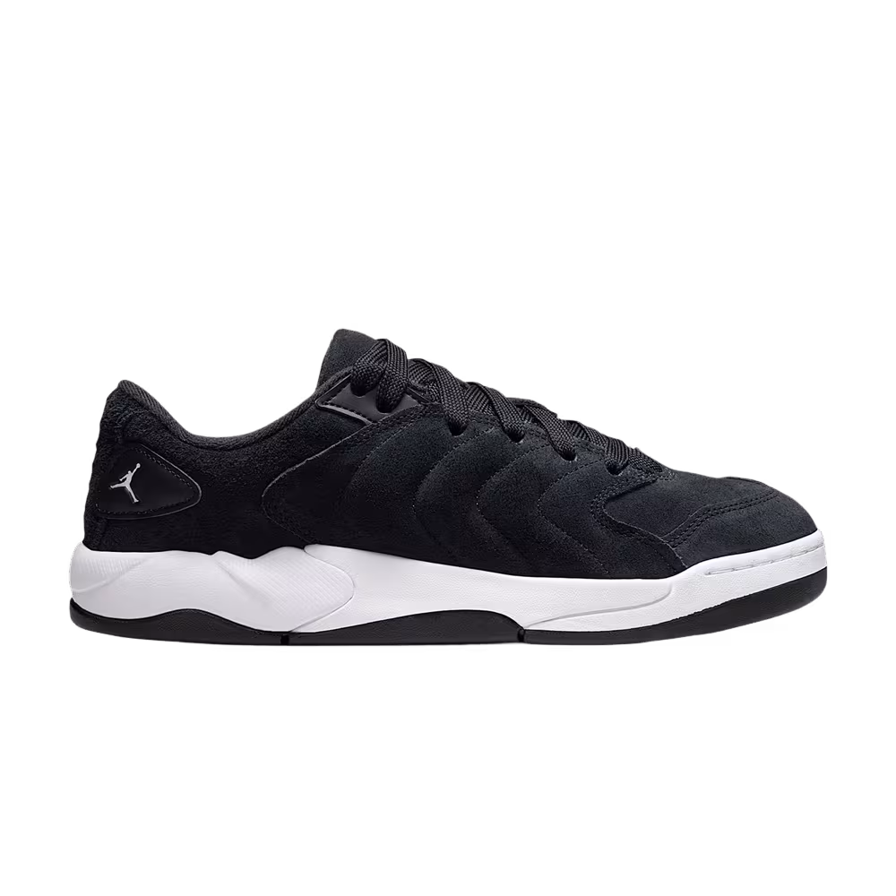 Air Jordan Session Black Anthracite