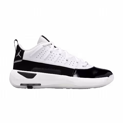 Air Jordan Max Aura 7 'White Black'