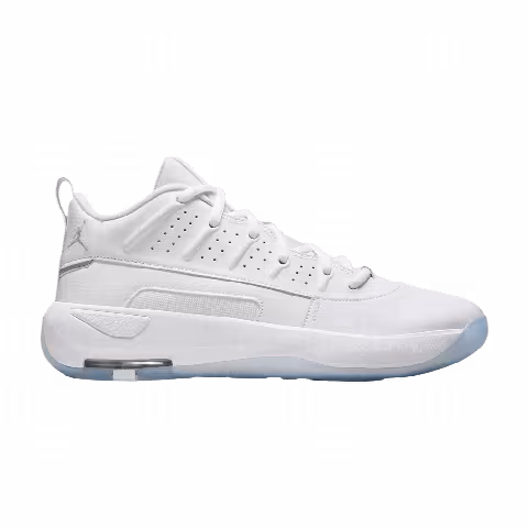 Air Jordan Max Aura 7 'White Vast Grey'