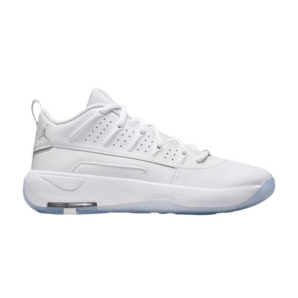 Air Jordan Max Aura 7 White Vast Grey