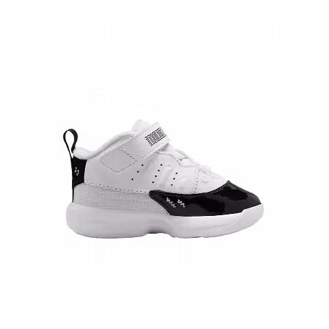Air Jordan Max Aura 7 TD 'White Black'