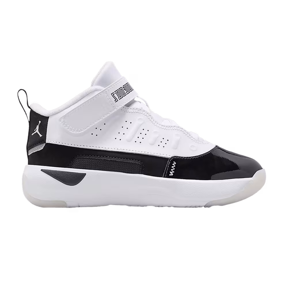 Air Jordan Max Aura 7 PS White Black
