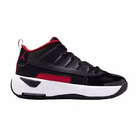 Air Jordan Max Aura 7 GS 'Black White Varsity Red'