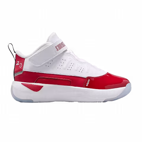 Air Jordan Max Aura 7 PS 'White Gym Red'
