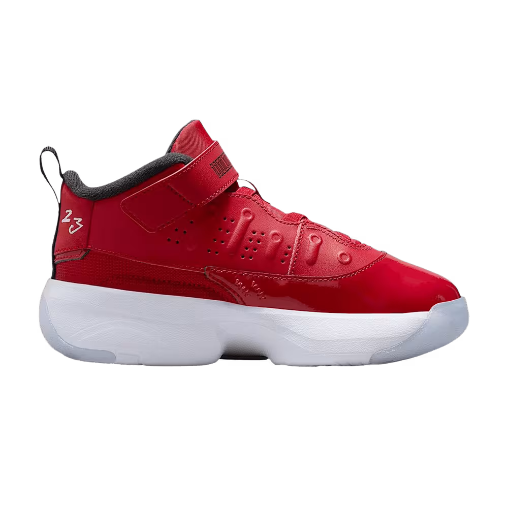Air Jordan Max Aura 7 PS Varsity Red Black