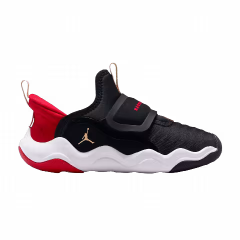 Air Jordan 23/7.2 EasyOn PS 'Black Fire Red'
