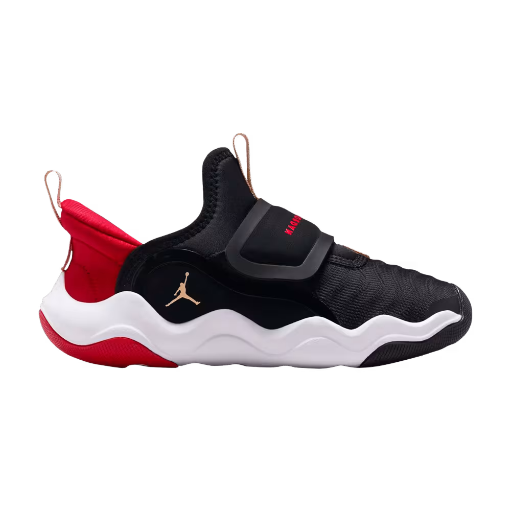 Air Jordan 23/7.2 EasyOn PS Black Fire Red