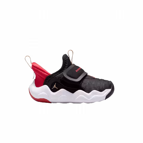 Air Jordan 23/7.2 EasyOn TD 'Black Fire Red'