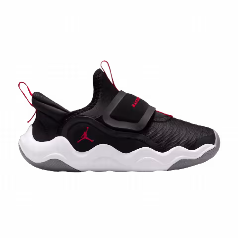 Air Jordan 23/7.2 EasyOn PS 'Black University Red'