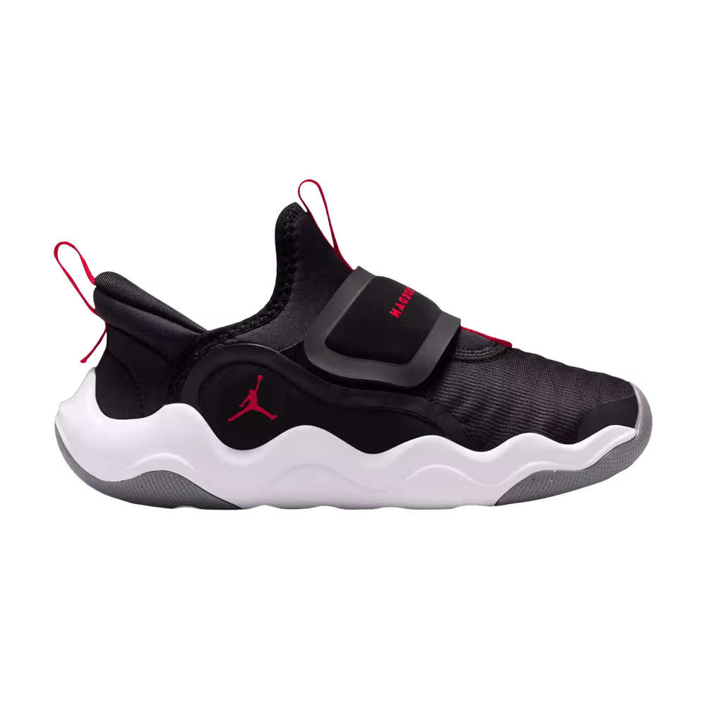 Air Jordan 23/7.2 EasyOn PS Black University Red