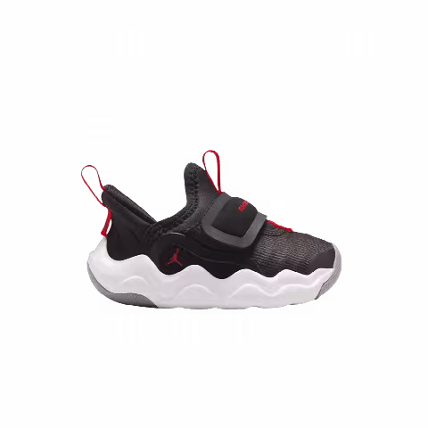 Air Jordan 23/7.2 EasyOn TD 'Black University Red'
