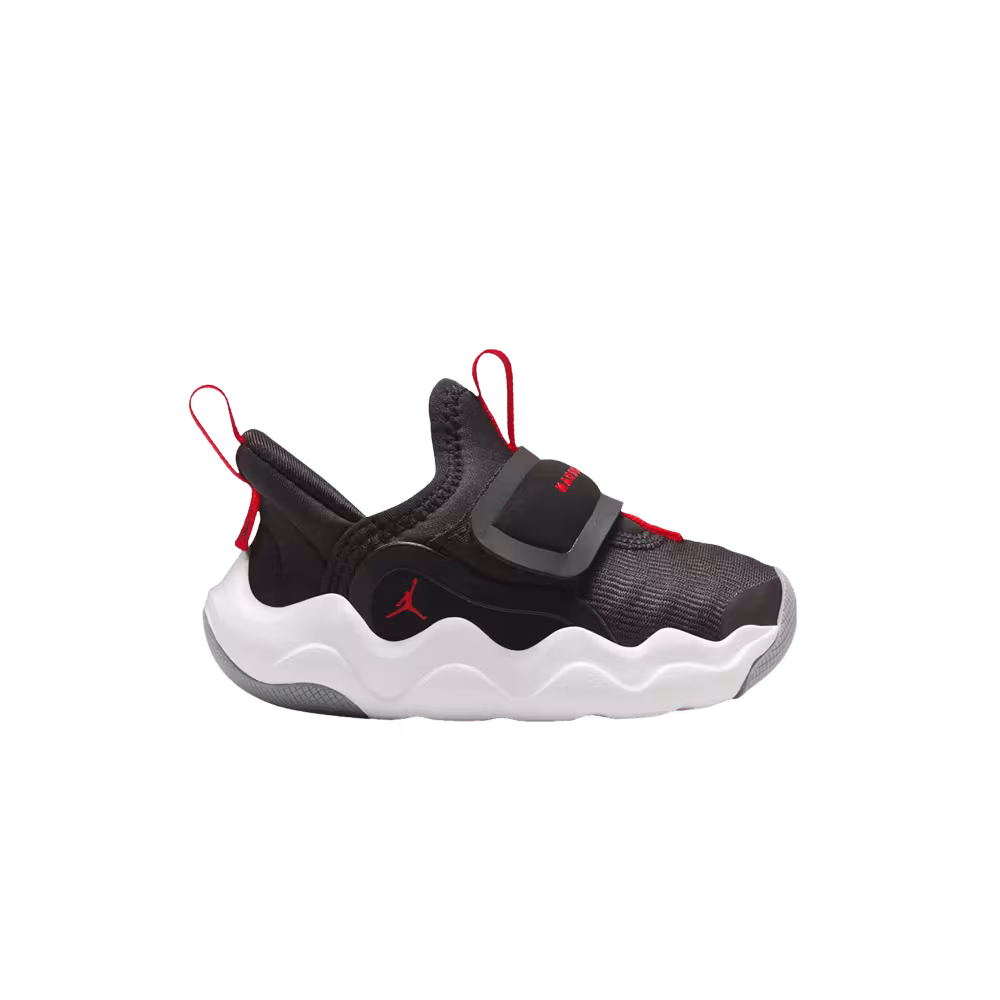 Air Jordan 23/7.2 EasyOn TD Black University Red