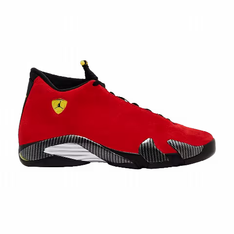 Air Jordan 14 Retro 'Ferrari' 2025