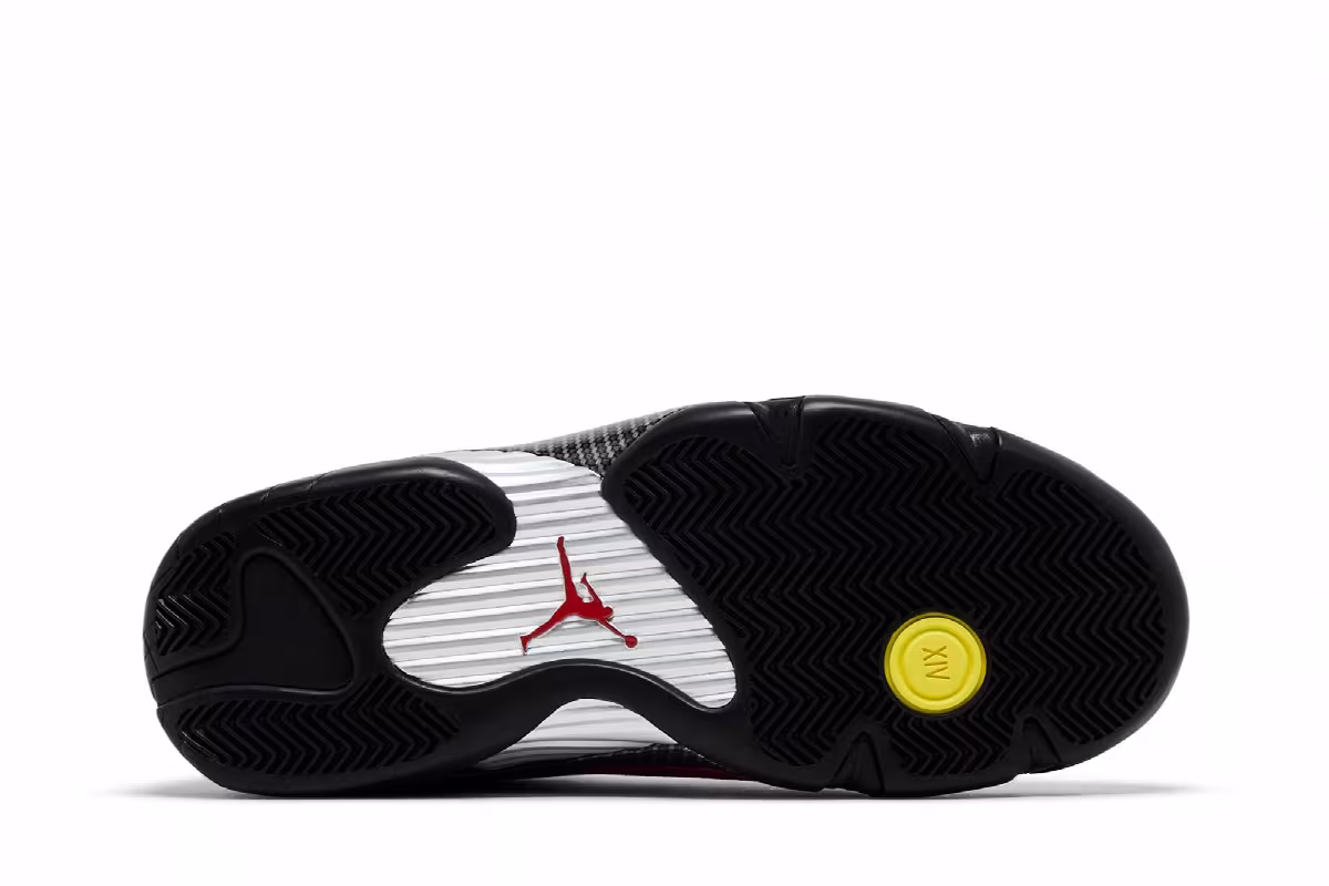 Air Jordan 14 Ferrari 2025, view 5