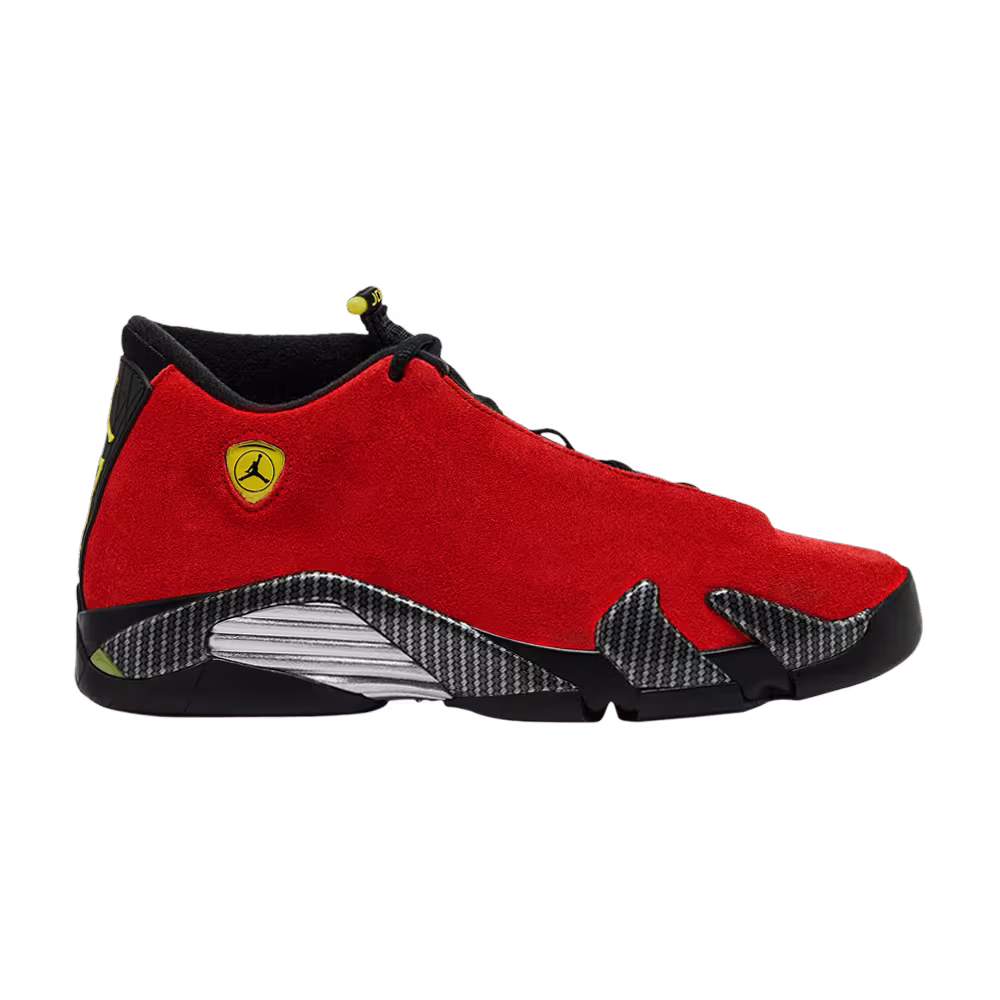 Air Jordan 14 GS Ferrari 2025