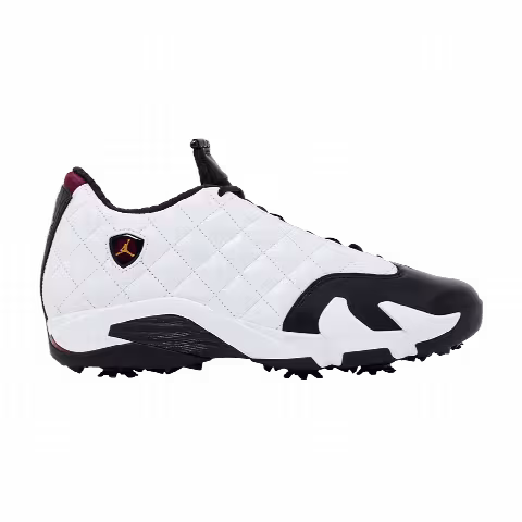 Air Jordan 14 Retro Golf 'Bordeaux'