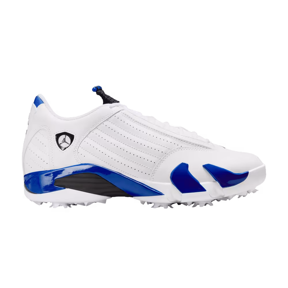 Air Jordan 14 Golf Hyper Royal