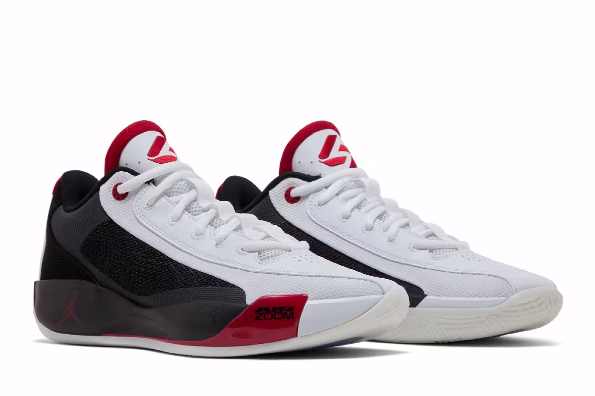 Air Jordan Luka .77 Bloodline, view 9