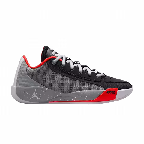 Air Jordan Luka .77 'Off Noir/Particle Grey/Bright Crimson/White'