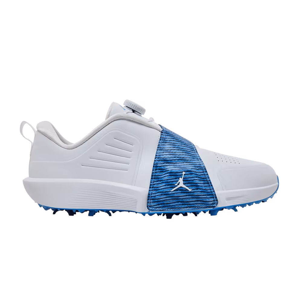 Air Jordan Air Rev White University Blue