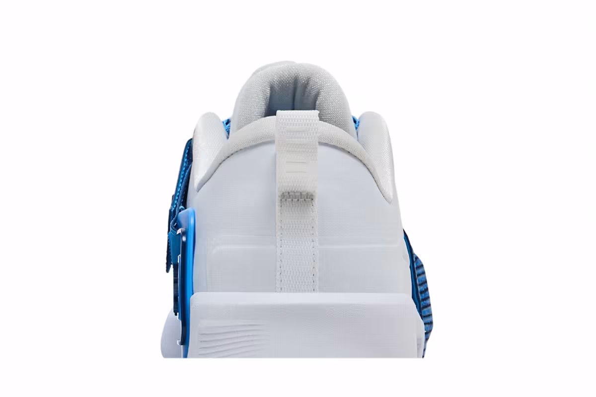Air Jordan Air Rev White University Blue, view 8