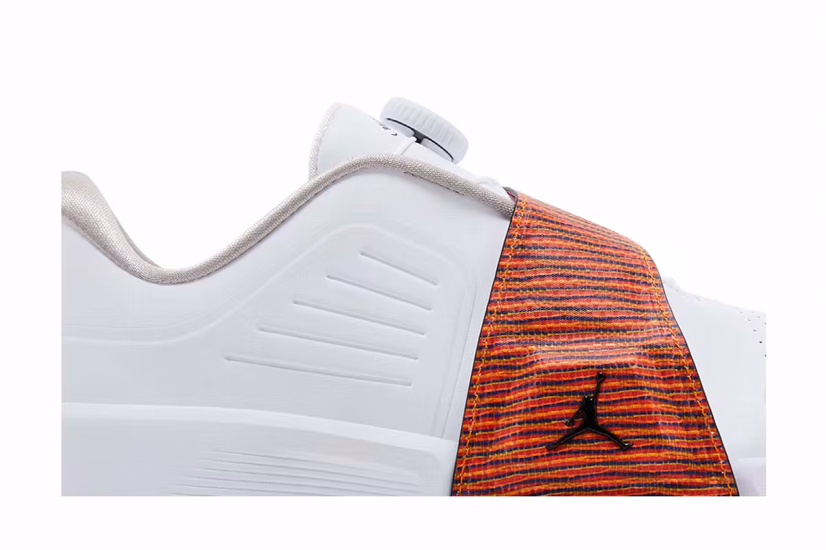Air Jordan Air Rev White Infrared, view 3