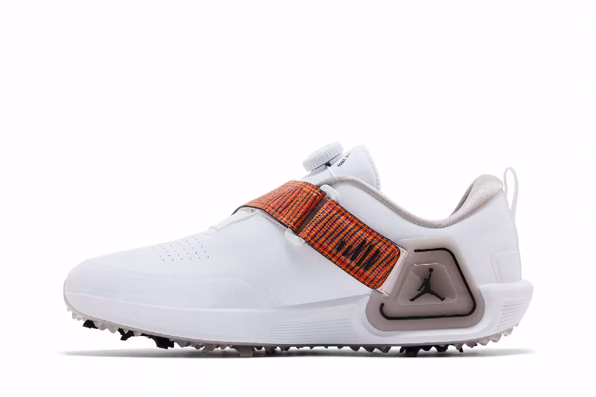 Air Jordan Air Rev White Infrared, view 4